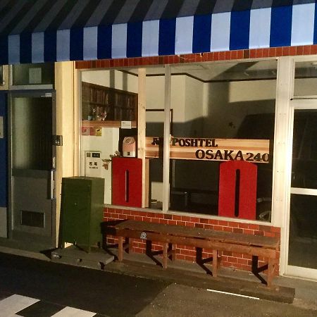 Poshtel Osaka 240 Lejlighed Eksteriør billede