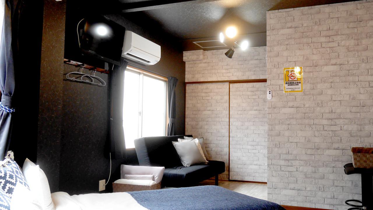 Poshtel Osaka 240 Lejlighed Eksteriør billede
