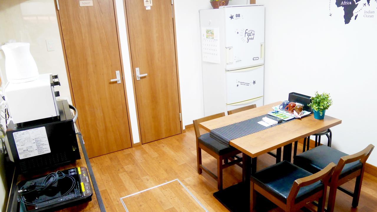 Poshtel Osaka 240 Lejlighed Eksteriør billede