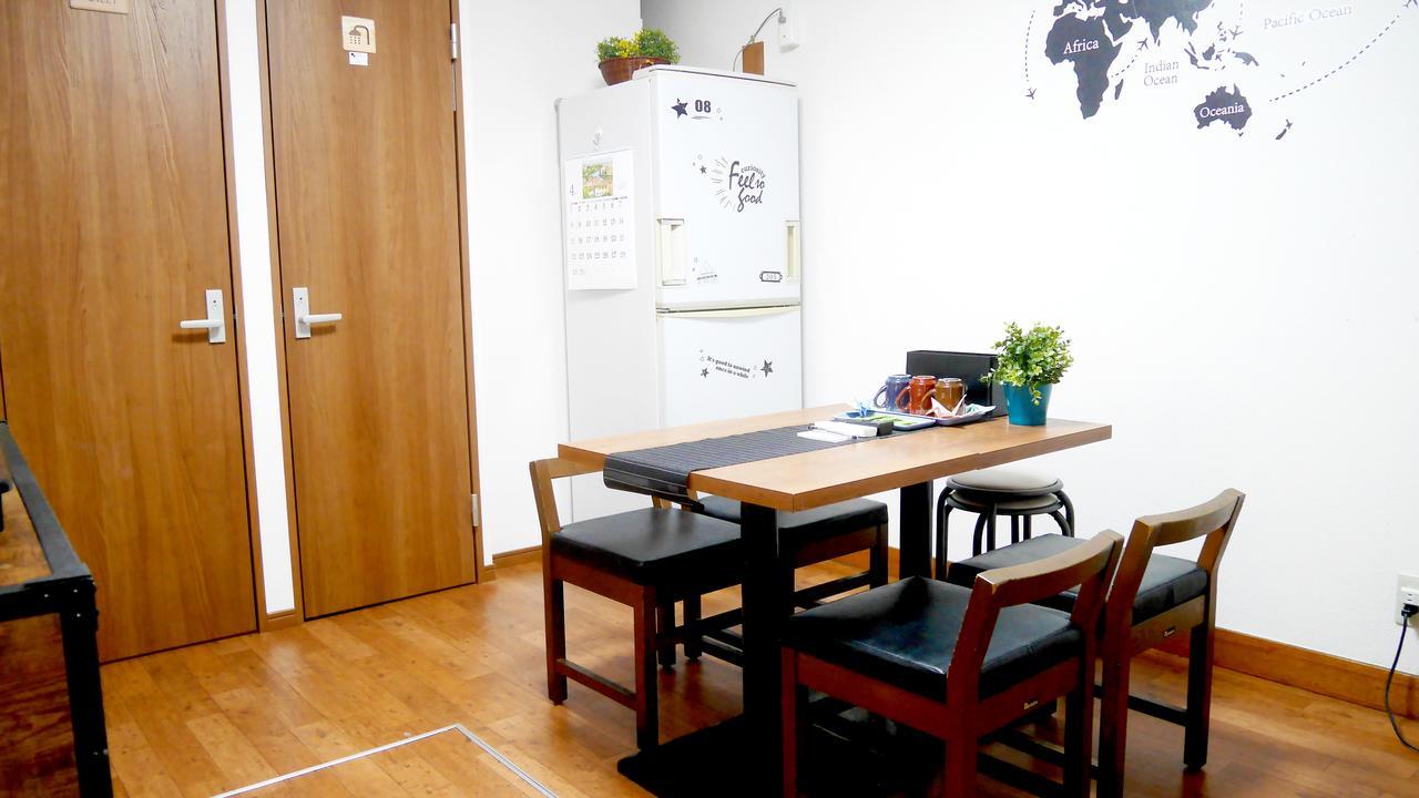 Poshtel Osaka 240 Lejlighed Eksteriør billede