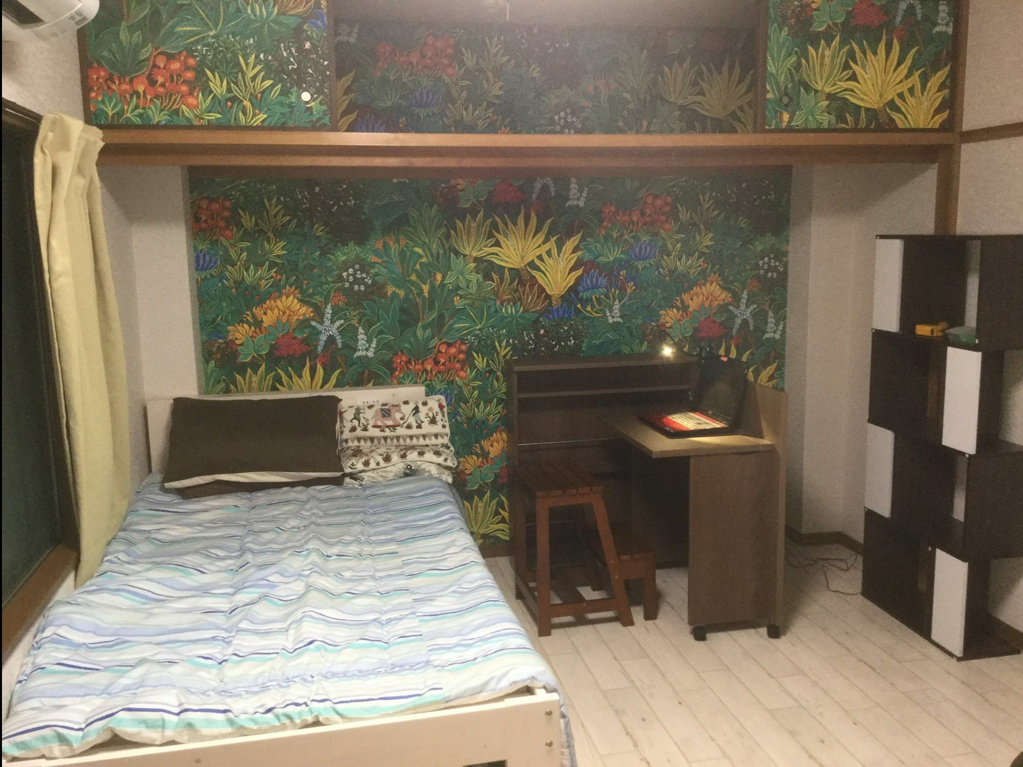Poshtel Osaka 240 Lejlighed Eksteriør billede
