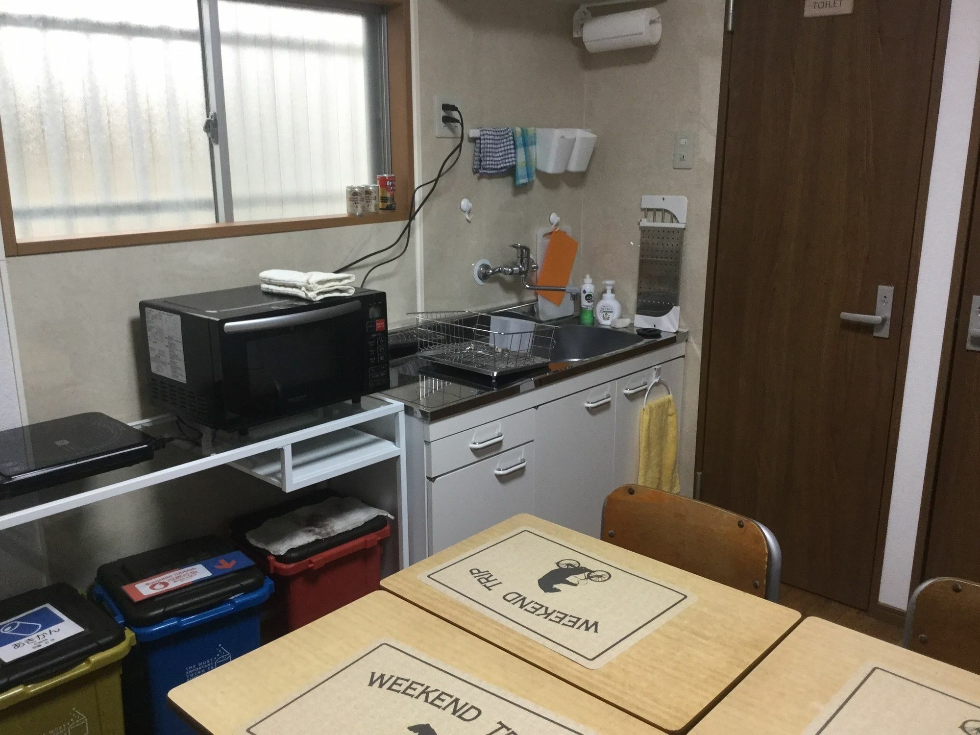 Poshtel Osaka 240 Lejlighed Eksteriør billede