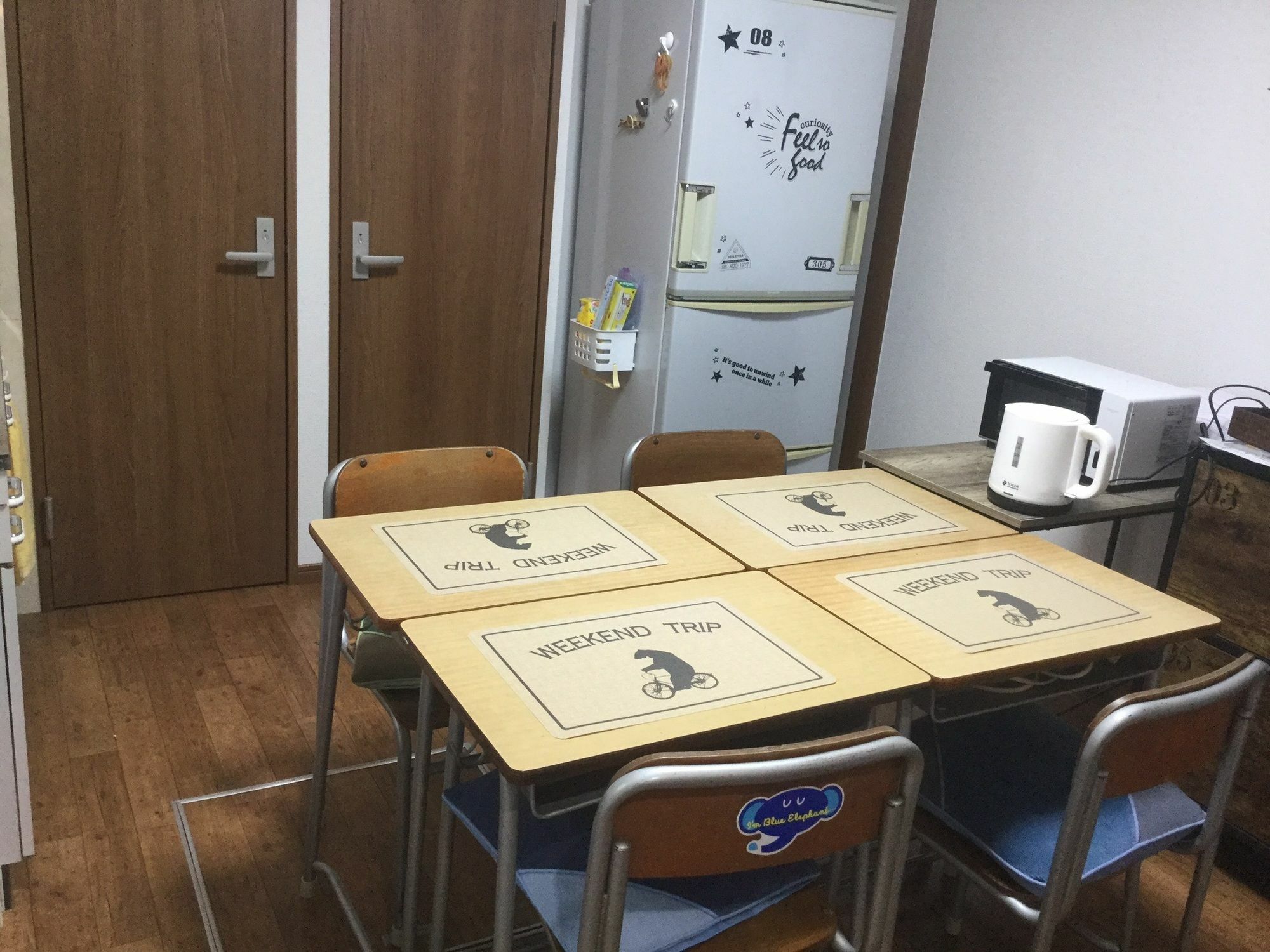 Poshtel Osaka 240 Lejlighed Eksteriør billede